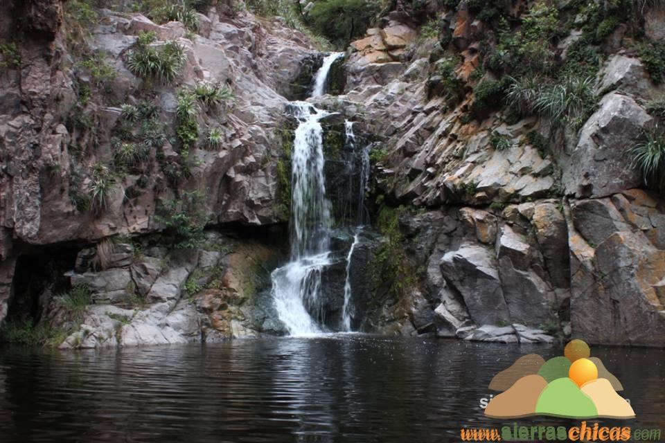 Cascada Los Hornillos