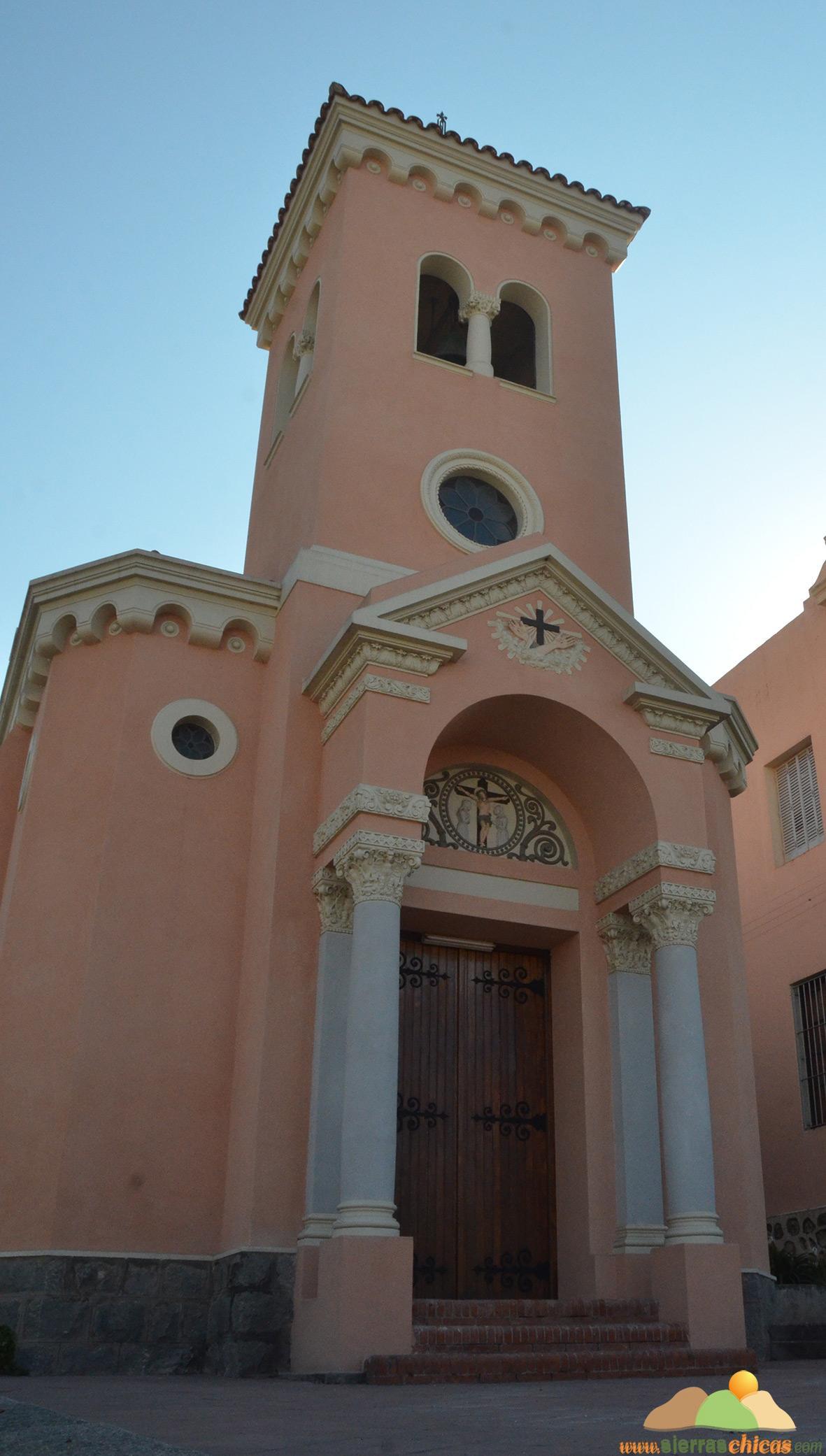 Capilla del Espíritu Santo