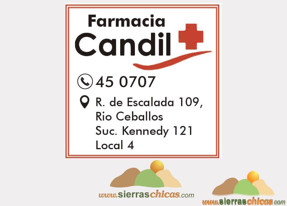 Farmacia Candil en Río Ceballos