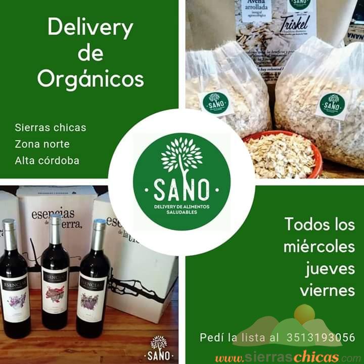 SANO DELIVERY