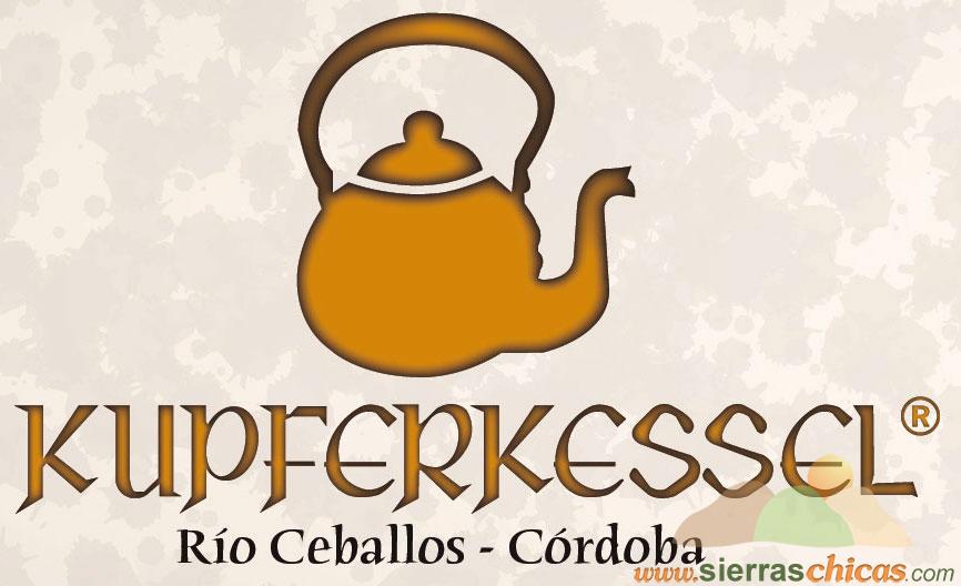 Kupferkessel, Río Ceballos