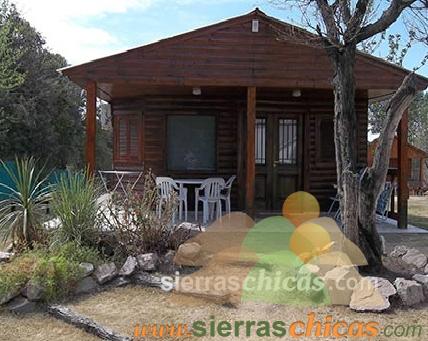 Cabañas Altos de la Colina, Río Ceballos