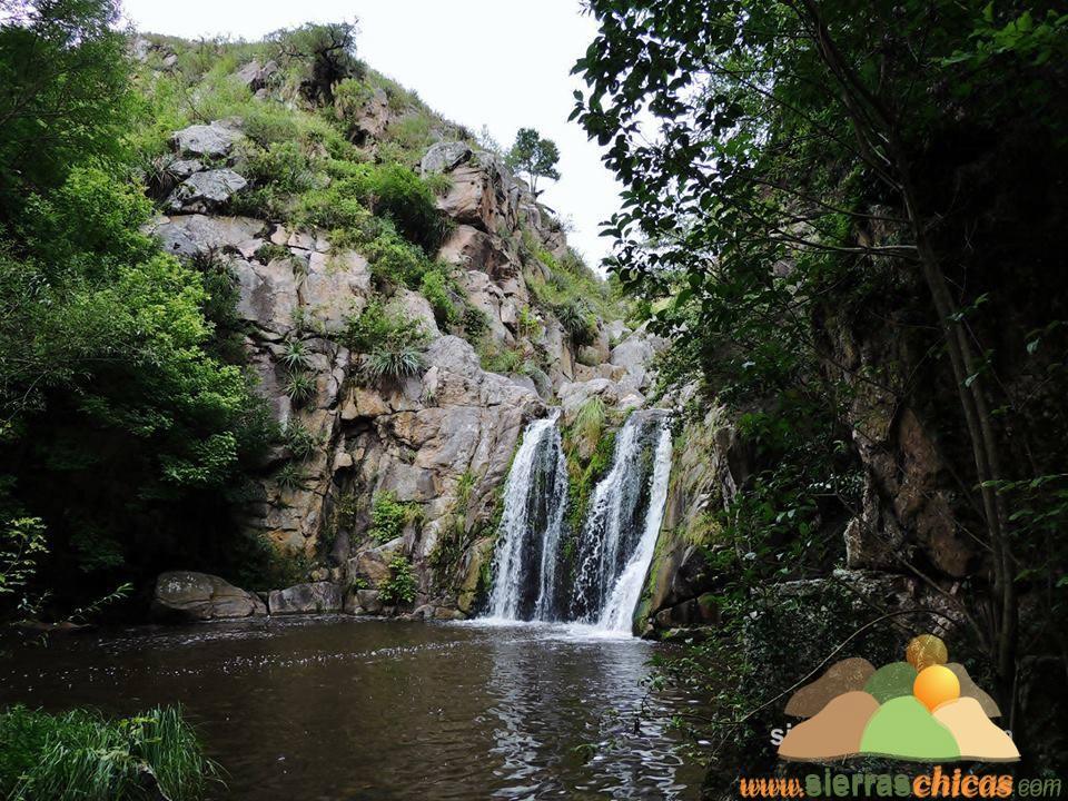 Cascada de Los Condores