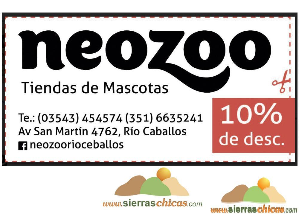 NeoZoo, Río Ceballos