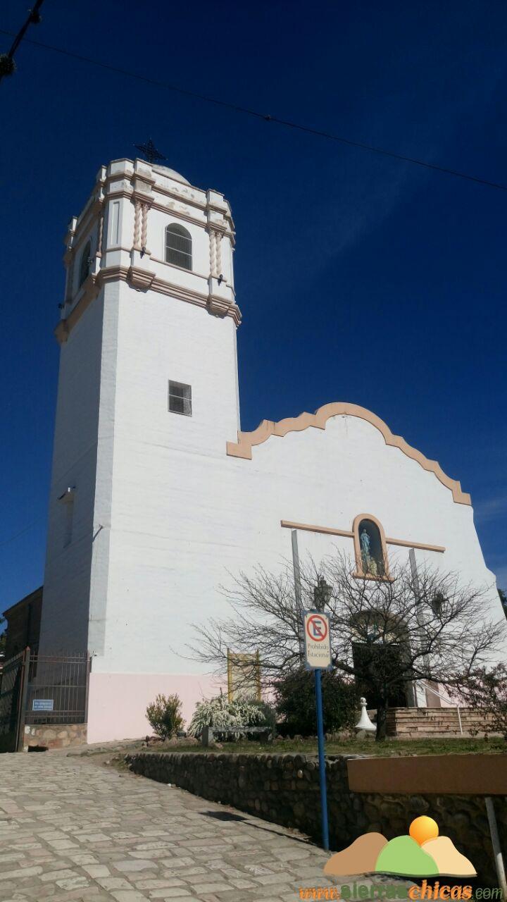 Parroquia Nuestra Señora de los Dolores.