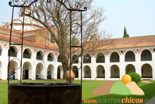 Estancia Jesúitica De Jesús Maria