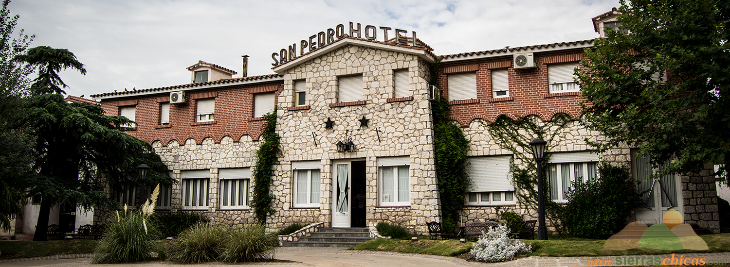 Hotel San Pedro, Rio Ceballos