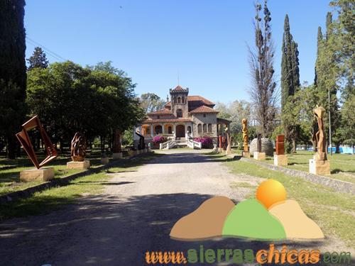 Casona Villa Adelina de Forchieri,Unquillo