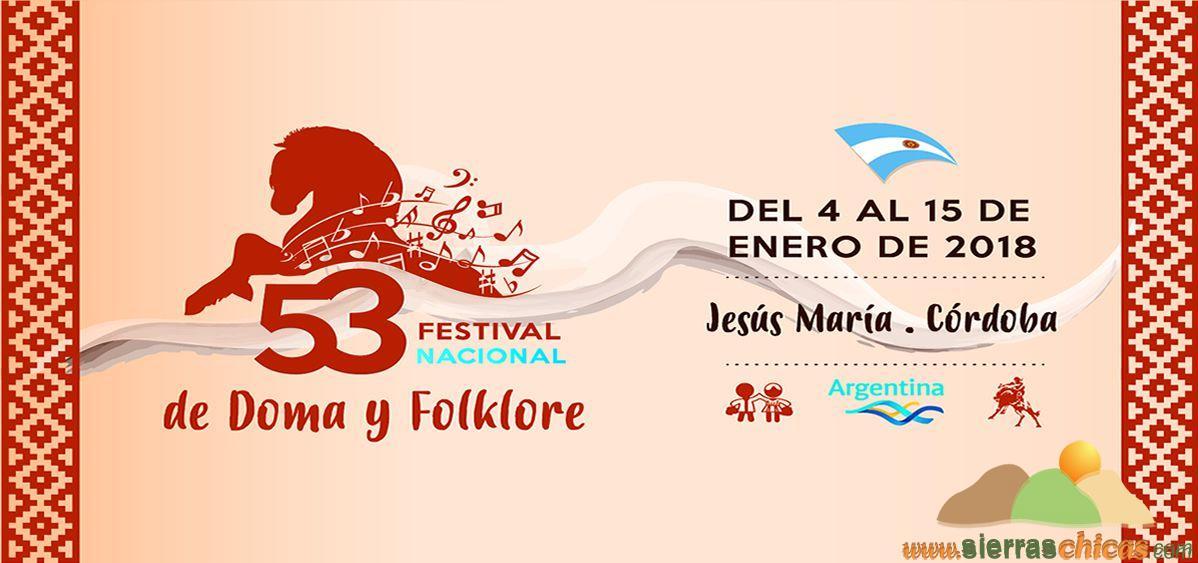 2018-01-04-Festival Nacional de Doma y Folklore Jesús María 2018