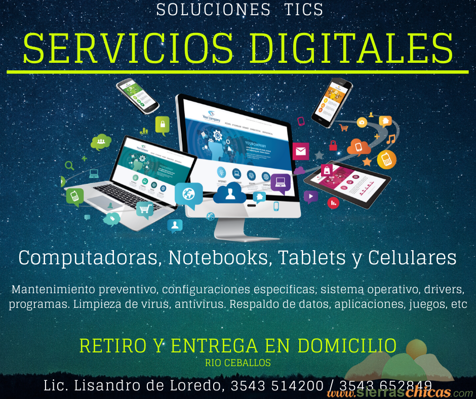 Servicios Digitales