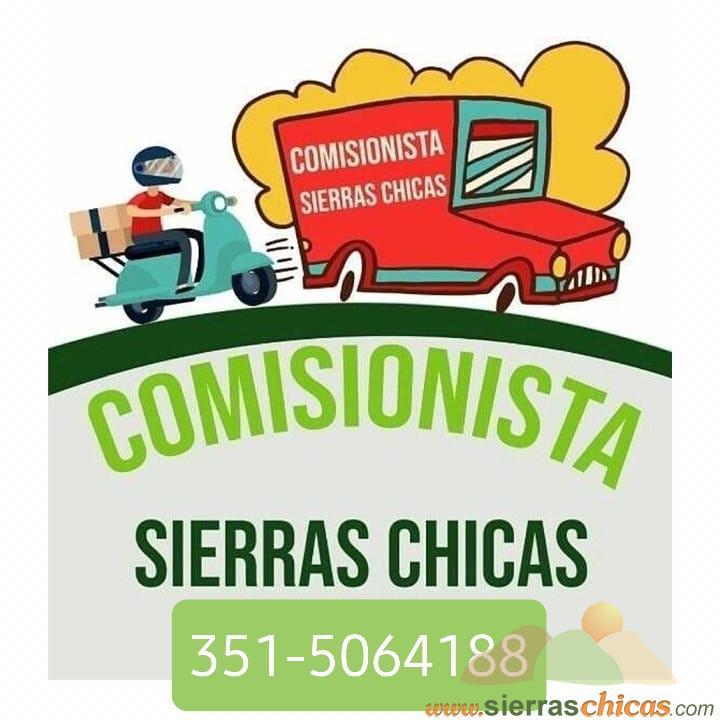 Comisionista Sierras Chicas