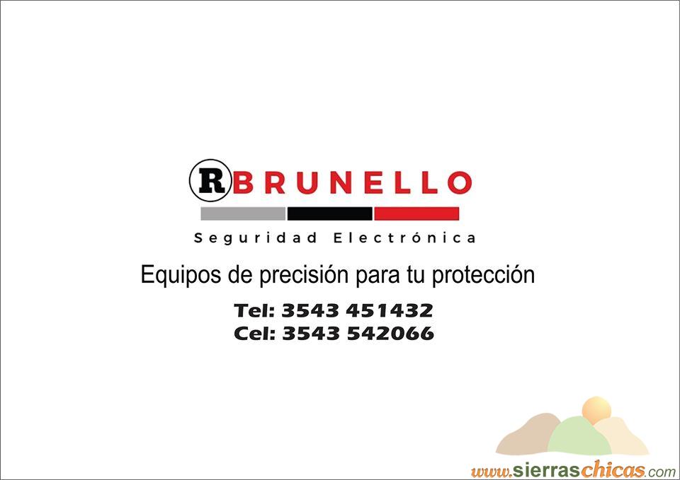 Ramon Brunello, Seguridad Electrónica