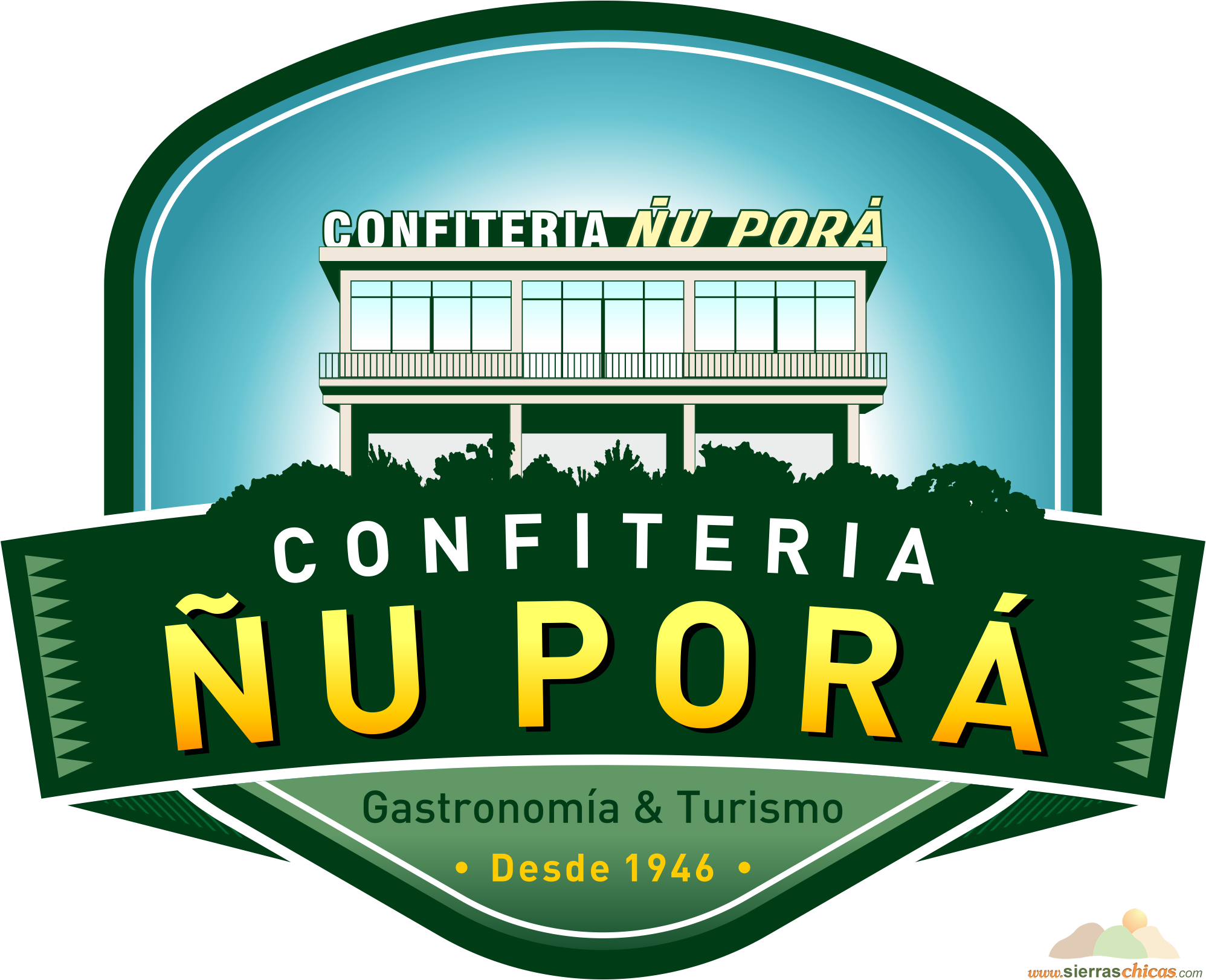 Confiteria Nu Pora, Rio Ceballos, Sierras Chicas