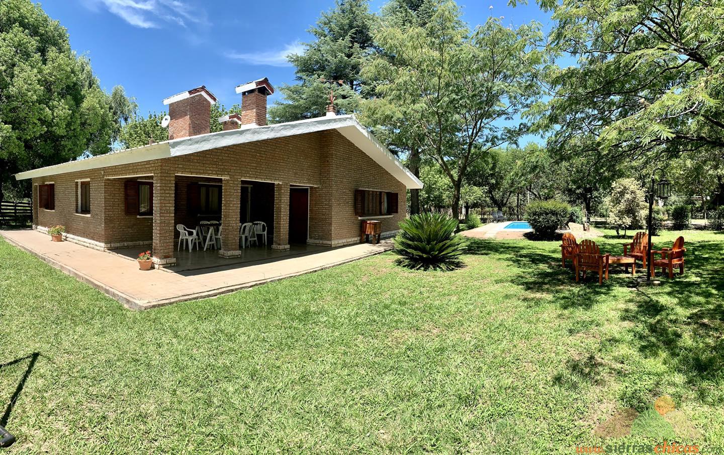 Cabañas Espacio Silvestre en La Granja